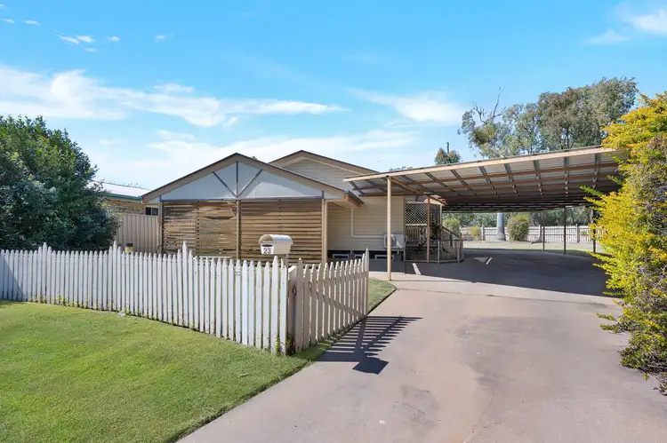 Main view of Homely house listing, 23 Statesman Drive, Emerald QLD 4720