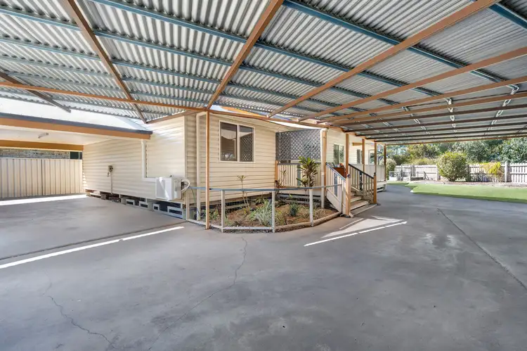 Second view of Homely house listing, 23 Statesman Drive, Emerald QLD 4720
