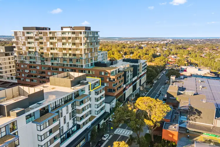 Sixth view of Homely apartment listing, F5.11/39 Flora Street, Kirrawee NSW 2232