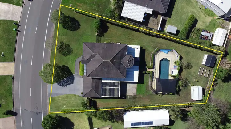 Second view of Homely house listing, 240 Somerset Drive, Thornton NSW 2322