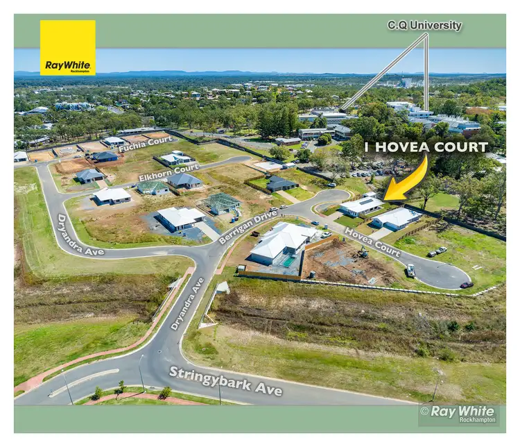Second view of Homely house listing, 1 Hovea Court, Norman Gardens QLD 4701
