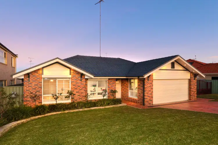 26 St Andrews Drive, Glenmore Park NSW 2745