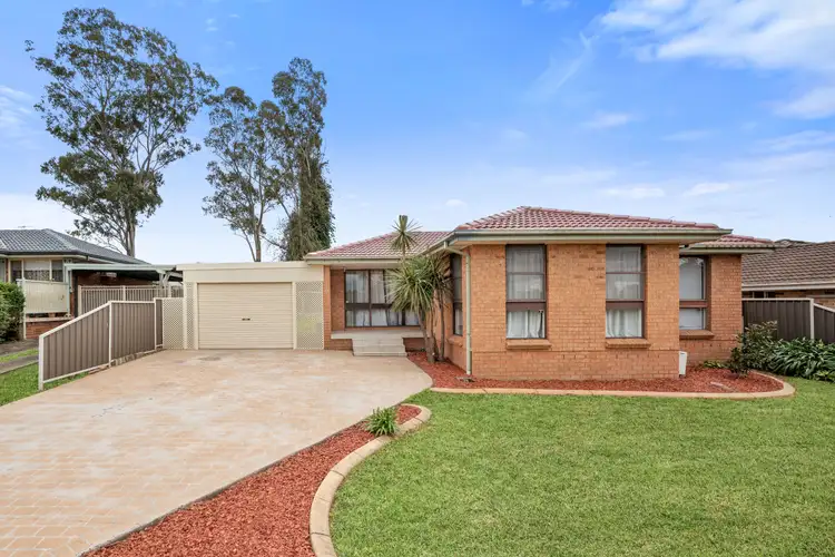 43 Madigan Drive, Werrington County NSW 2747
