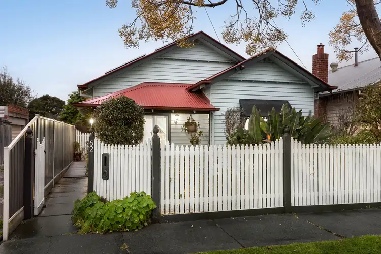 Main view of Homely house listing, 62 Hawthorn Street, Coburg VIC 3058