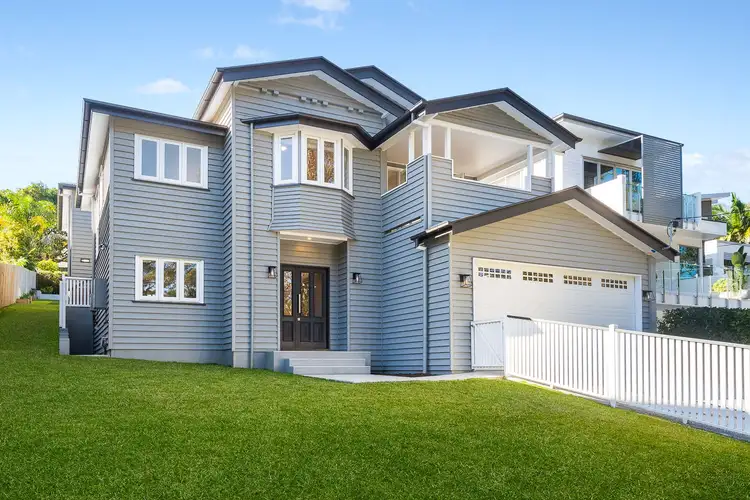 31 Bowman Parade, Bardon QLD 4065
