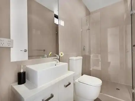 Third view of Homely apartment listing, 202/32-34 Lygon Street, Brunswick East VIC 3057