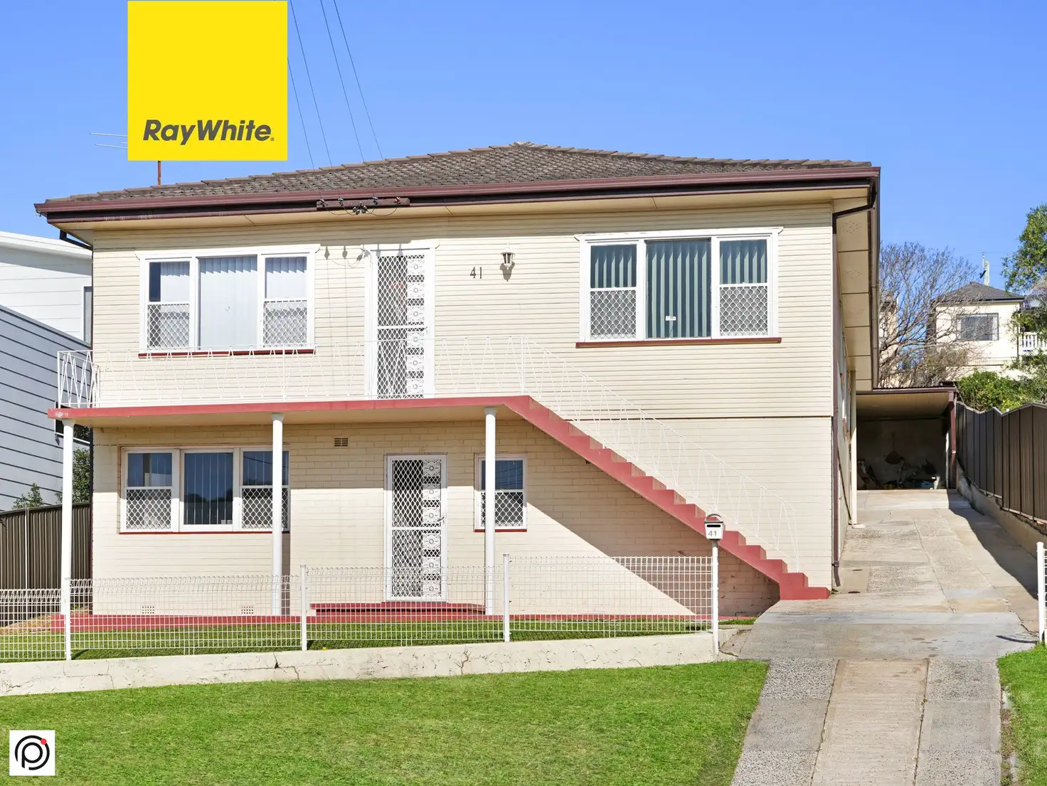 Main view of Homely house listing, 41 Horne Street, Port Kembla NSW 2505