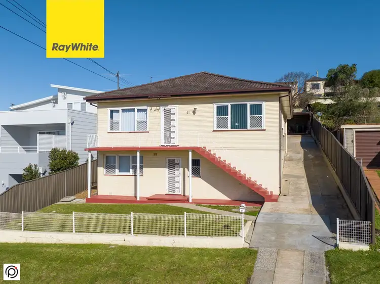 Second view of Homely house listing, 41 Horne Street, Port Kembla NSW 2505