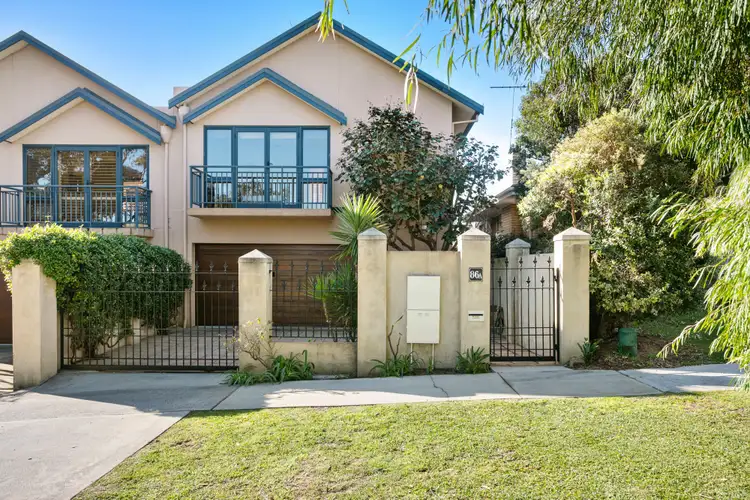 Second view of Homely house listing, 86A Napier Street, Cottesloe WA 6011