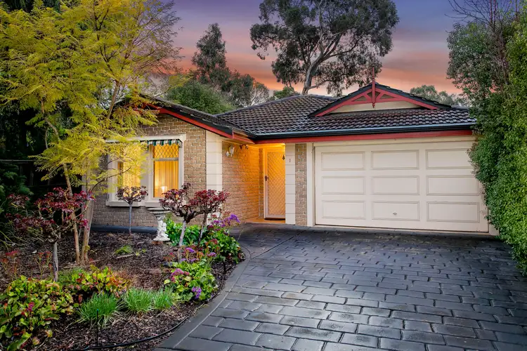 Main view of Homely house listing, 1 Egret Court, Flagstaff Hill SA 5159