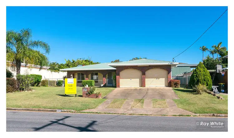 210 McCullough Street, Frenchville QLD 4701