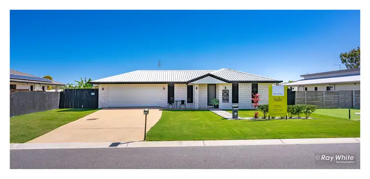 Main view of Homely house listing, 12 Foxglove Avenue, Norman Gardens QLD 4701