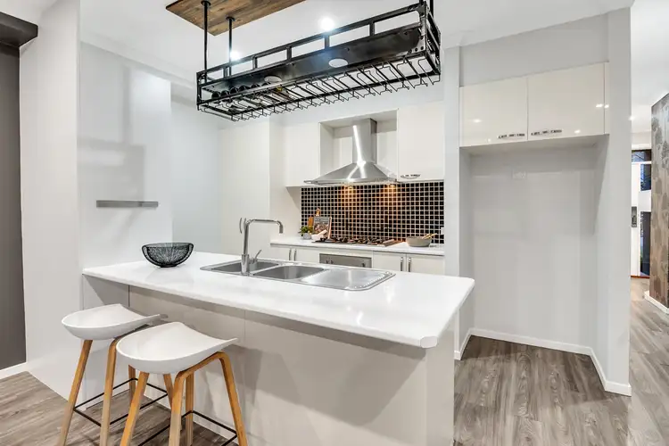 Second view of Homely townhouse listing, 45 Brunswick Crescent, Craigieburn VIC 3064