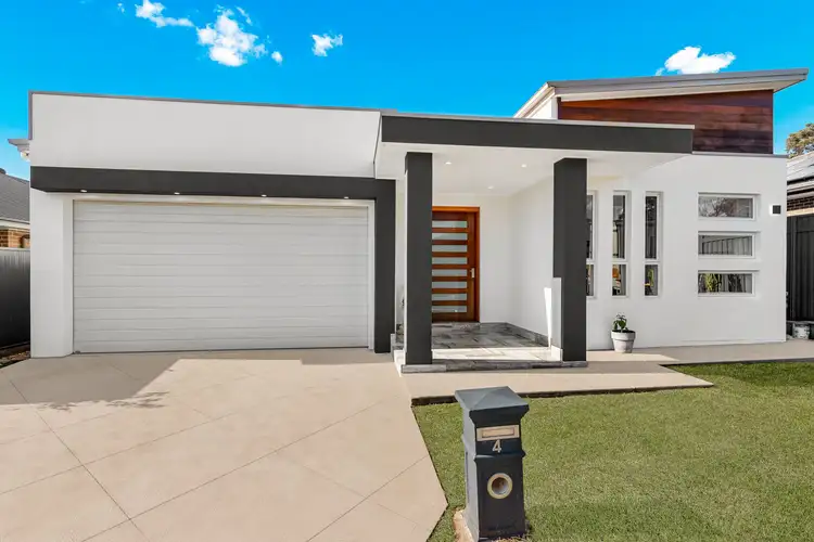 Main view of Homely house listing, 4 Glycine Street, Denham Court NSW 2565