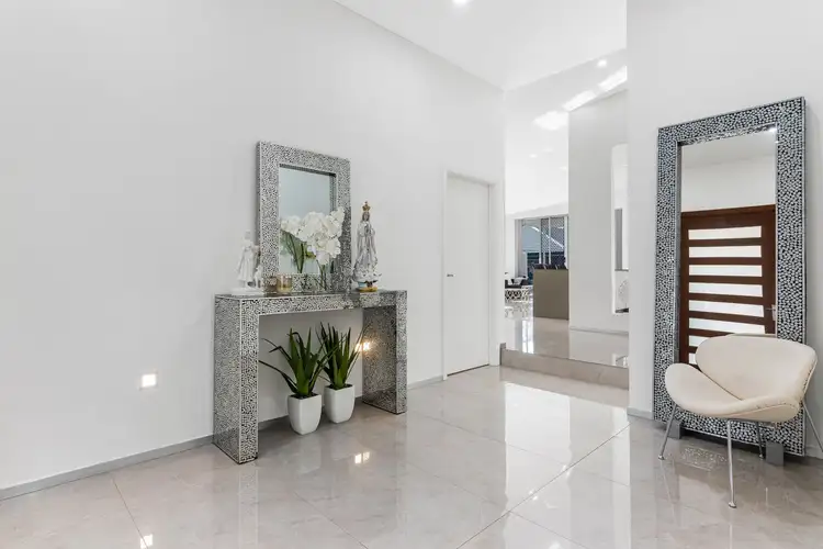 Second view of Homely house listing, 4 Glycine Street, Denham Court NSW 2565