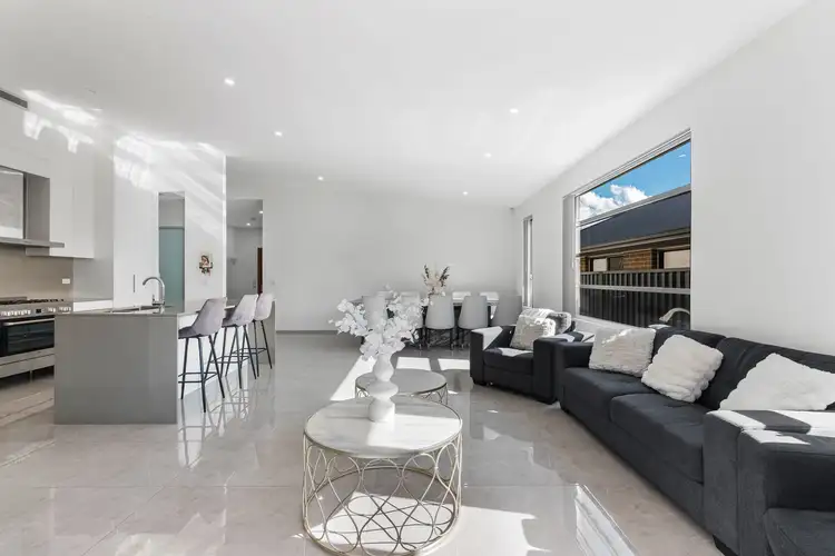 Third view of Homely house listing, 4 Glycine Street, Denham Court NSW 2565