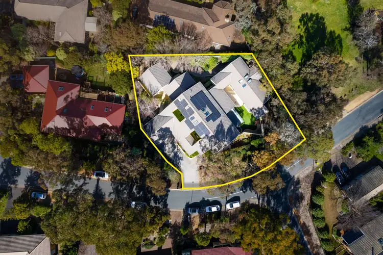 Second view of Homely house listing, 39 Jaeger Circuit, Bruce ACT 2617