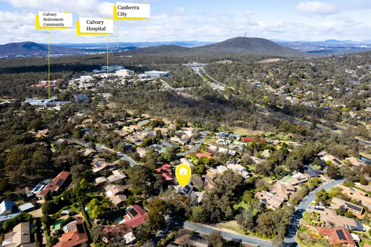 Third view of Homely house listing, 39 Jaeger Circuit, Bruce ACT 2617