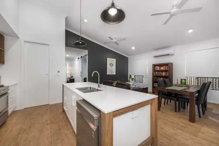 Fourth view of Homely house listing, 6 Bribie Chase, Burdell QLD 4818