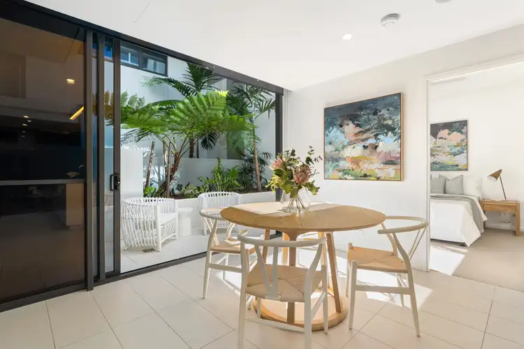 4015/36 Evelyn Street (access via Austin St), Newstead QLD 4006