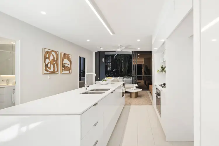 Fifth view of Homely apartment listing, 4015/36 Evelyn Street (access via Austin St), Newstead QLD 4006