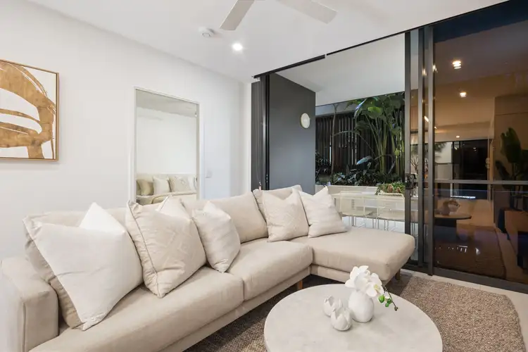 Sixth view of Homely apartment listing, 4015/36 Evelyn Street (access via Austin St), Newstead QLD 4006