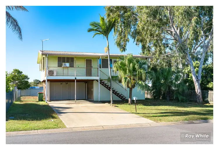 Main view of Homely house listing, 56 Donovan Crescent, Gracemere QLD 4702