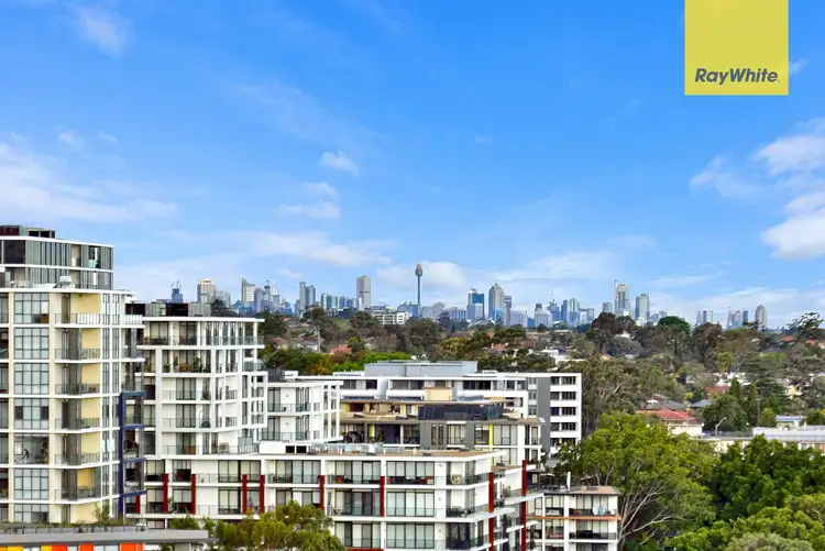 Second view of Homely apartment listing, 46/11 Bay Dr., Meadowbank NSW 2114
