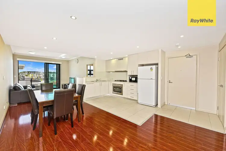 Third view of Homely apartment listing, 46/11 Bay Dr., Meadowbank NSW 2114