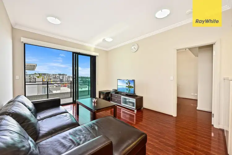 Fourth view of Homely apartment listing, 46/11 Bay Dr., Meadowbank NSW 2114
