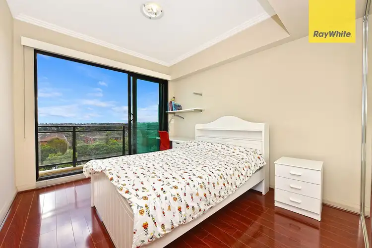 Fifth view of Homely apartment listing, 46/11 Bay Dr., Meadowbank NSW 2114