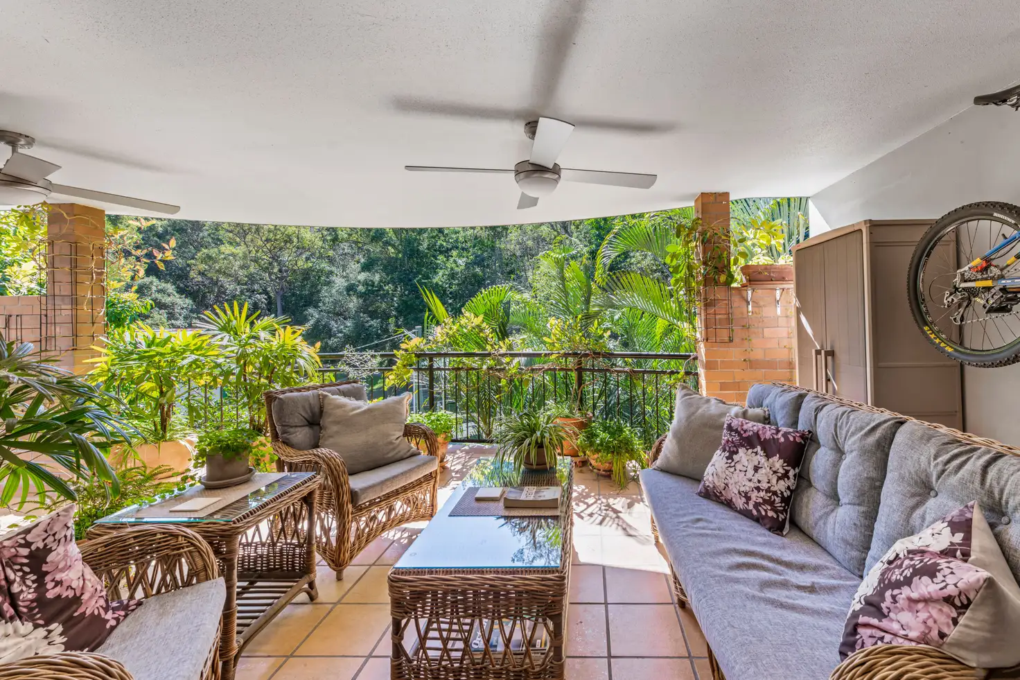 Main view of Homely apartment listing, 23/52 Beeston Street, Teneriffe QLD 4005