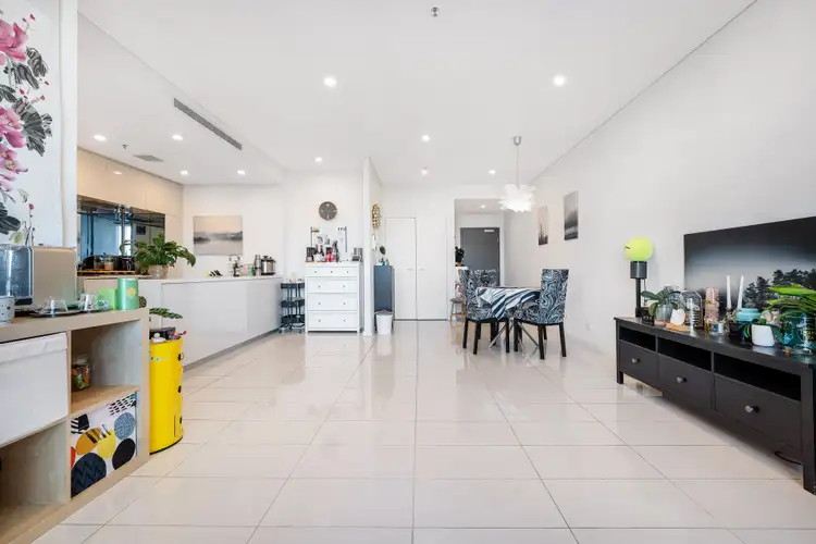 Second view of Homely apartment listing, 1403/3 George Julius Avenue, Zetland NSW 2017