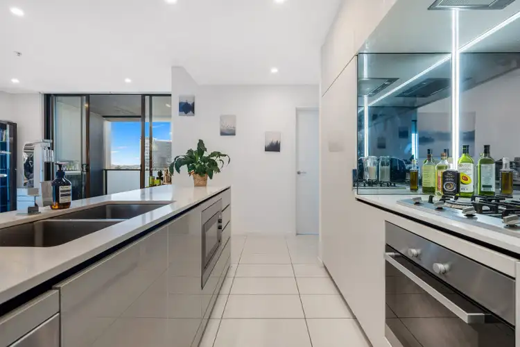Fourth view of Homely apartment listing, 1403/3 George Julius Avenue, Zetland NSW 2017