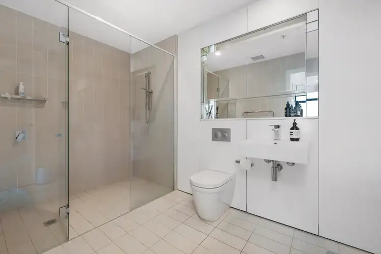 Fifth view of Homely apartment listing, 1403/3 George Julius Avenue, Zetland NSW 2017