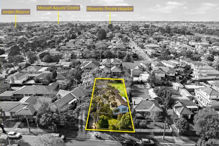 4 Murphy Street, Chadstone VIC 3148