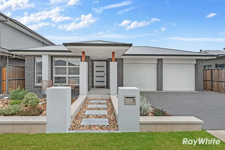 Main view of Homely house listing, 5 Lacunar Street (The Gables), Box Hill NSW 2765