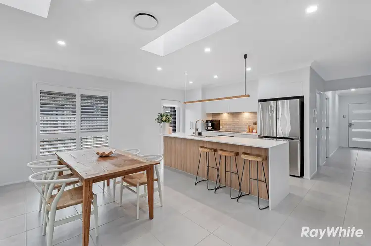 Third view of Homely house listing, 5 Lacunar Street (The Gables), Box Hill NSW 2765