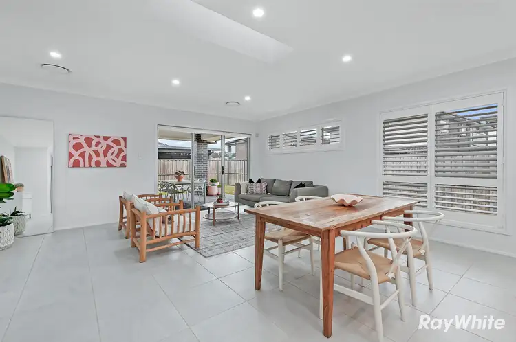 Fourth view of Homely house listing, 5 Lacunar Street (The Gables), Box Hill NSW 2765