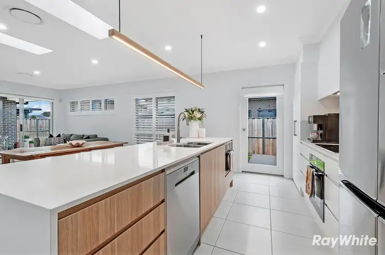 Fifth view of Homely house listing, 5 Lacunar Street (The Gables), Box Hill NSW 2765