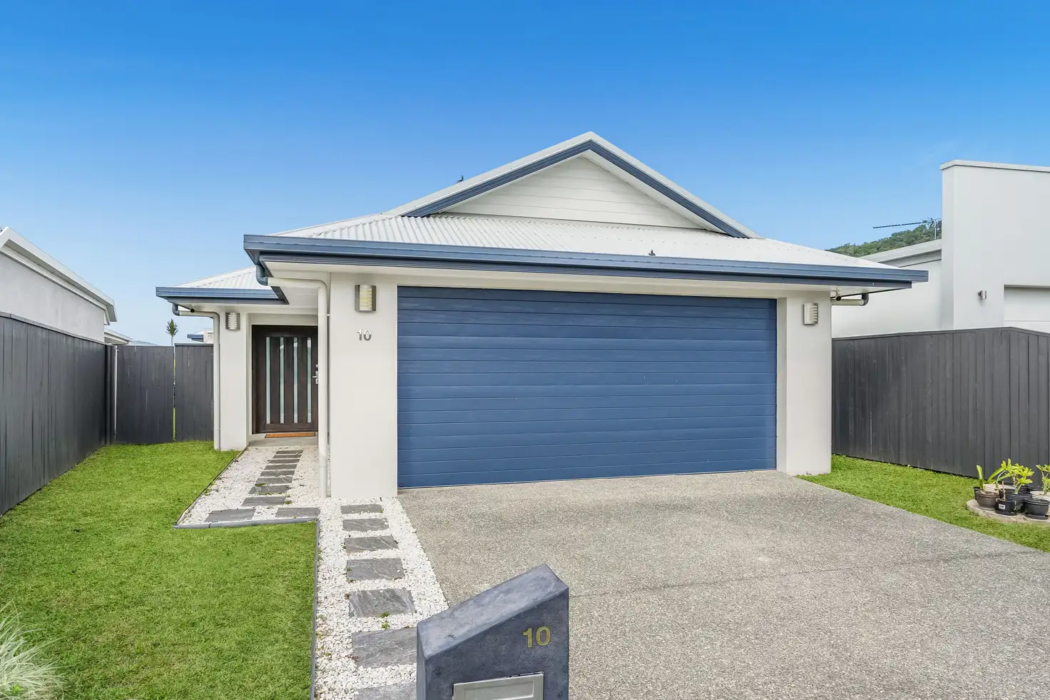 Main view of Homely house listing, 10 Coxswain Place, Trinity Beach QLD 4879