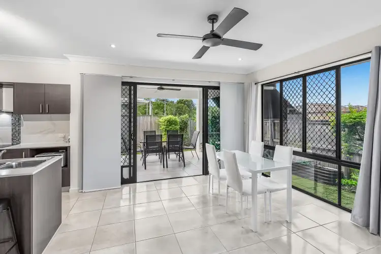 Second view of Homely house listing, 10 Coxswain Place, Trinity Beach QLD 4879
