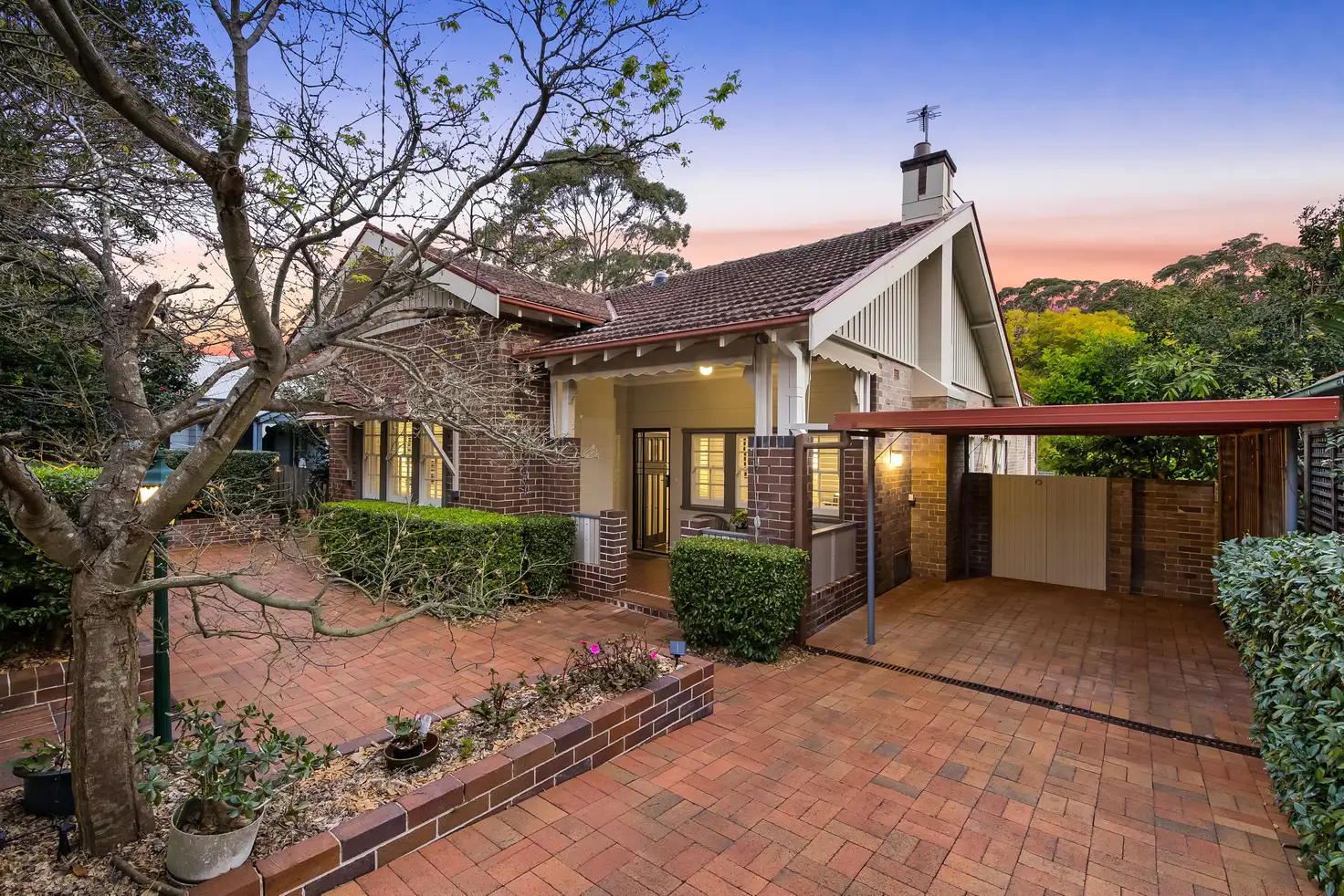 Main view of Homely house listing, 14 Cameron Avenue, Artarmon NSW 2064