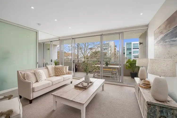 Fourth view of Homely apartment listing, 106/2 Honeysuckle Drive, Newcastle NSW 2300