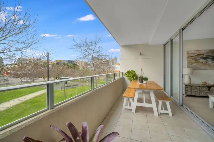 Fifth view of Homely apartment listing, 106/2 Honeysuckle Drive, Newcastle NSW 2300