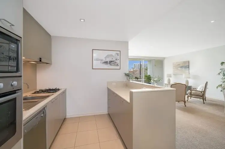 Sixth view of Homely apartment listing, 106/2 Honeysuckle Drive, Newcastle NSW 2300