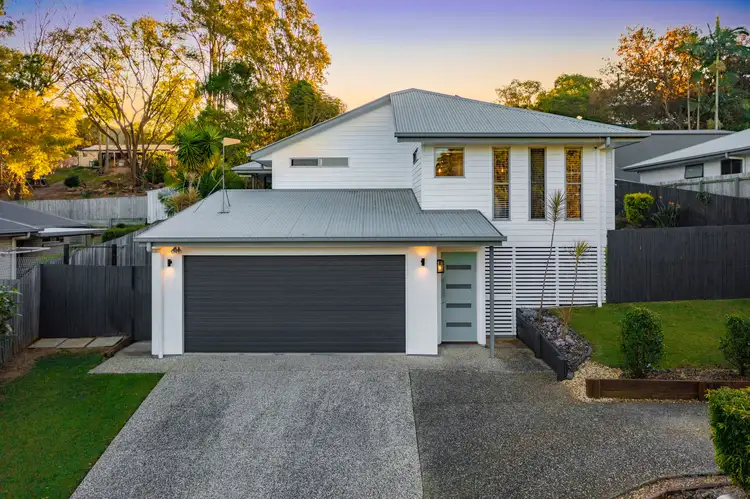 Main view of Homely house listing, 1 Dollarbird Place, Glass House Mountains QLD 4518