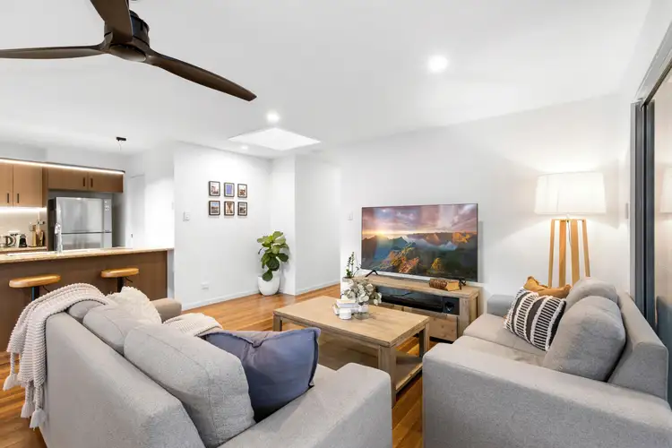 Second view of Homely house listing, 1 Dollarbird Place, Glass House Mountains QLD 4518