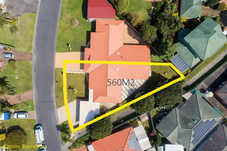 Second view of Homely semi-detached listing, 2/15 Pebble Parade, Fingal Bay NSW 2315