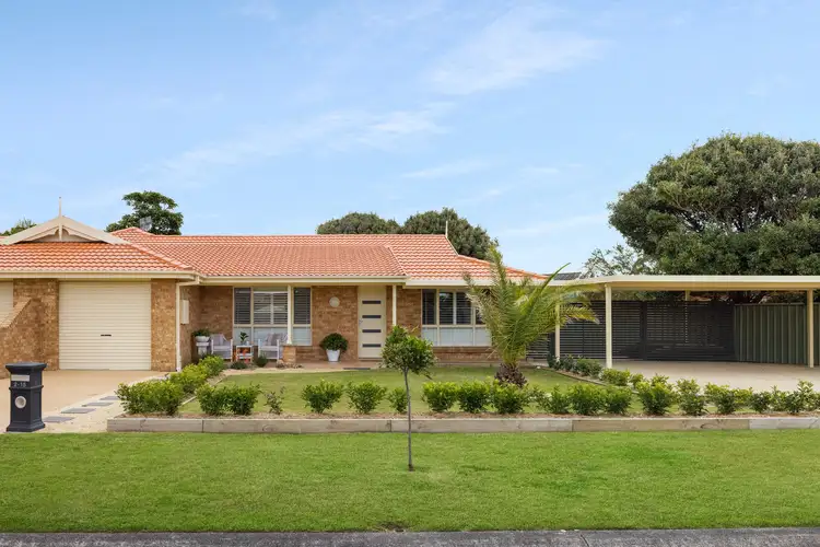 Third view of Homely semi-detached listing, 2/15 Pebble Parade, Fingal Bay NSW 2315